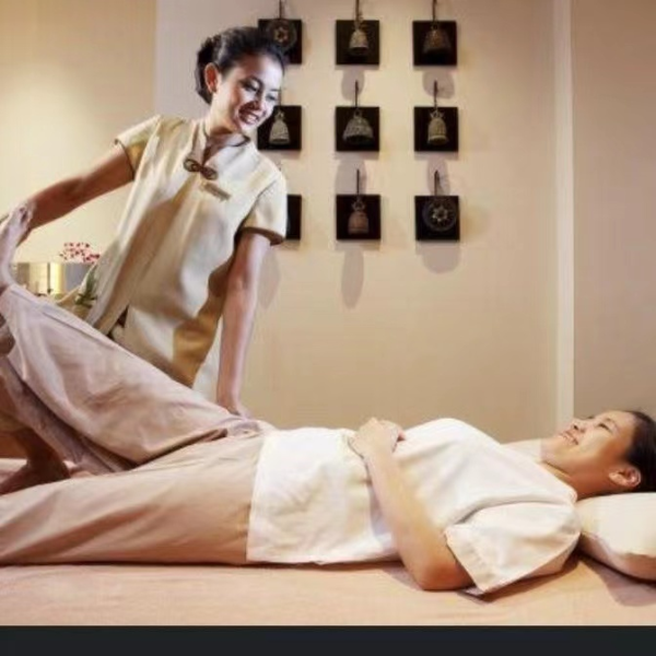 Deep Tissue Massage